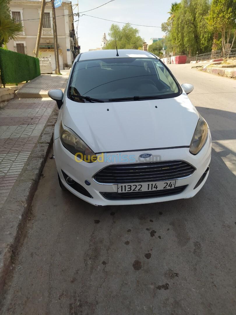 Ford Fiesta 2014 Trend Look