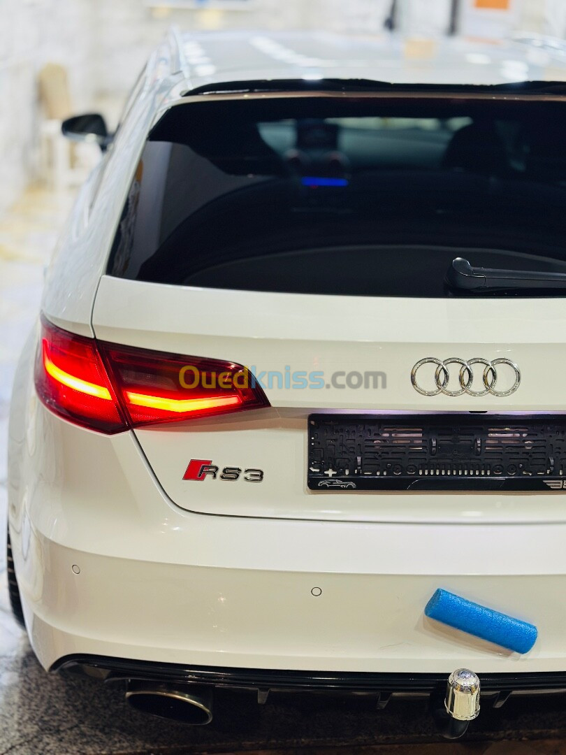 Audi S3 2016 SportBack