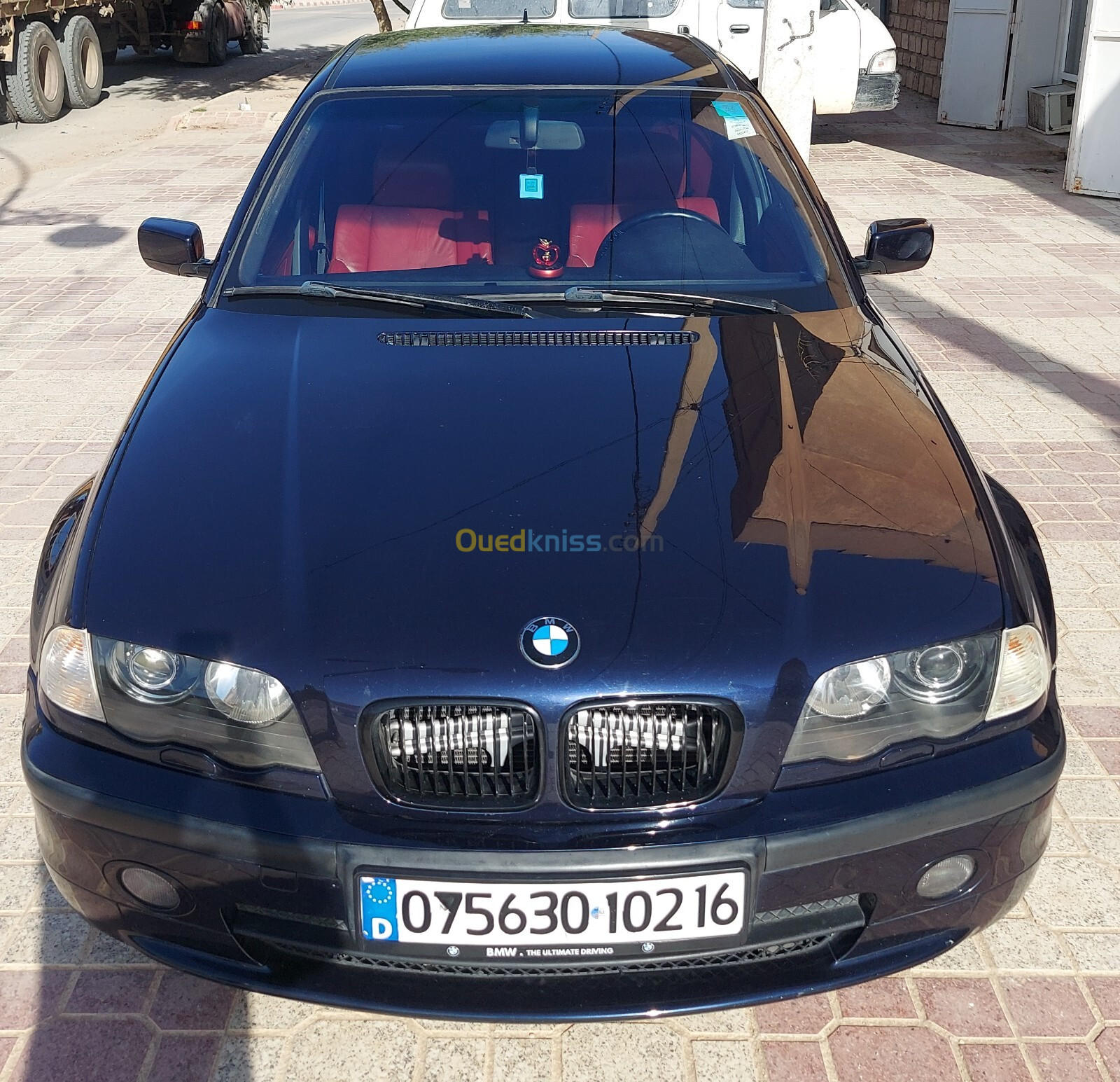 BMW Série 3 2002 E46