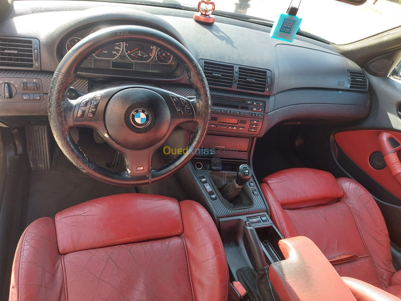 BMW Série 3 2002 E46