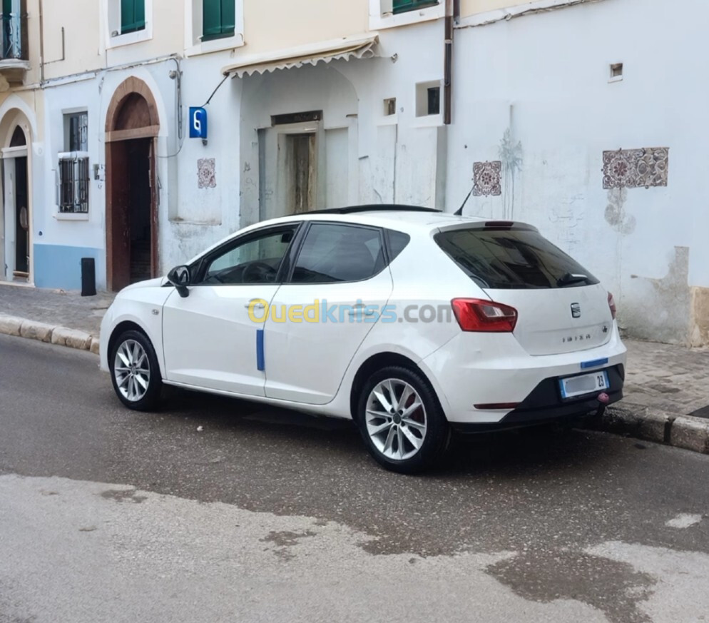 Seat Ibiza 2014 Sport Edition