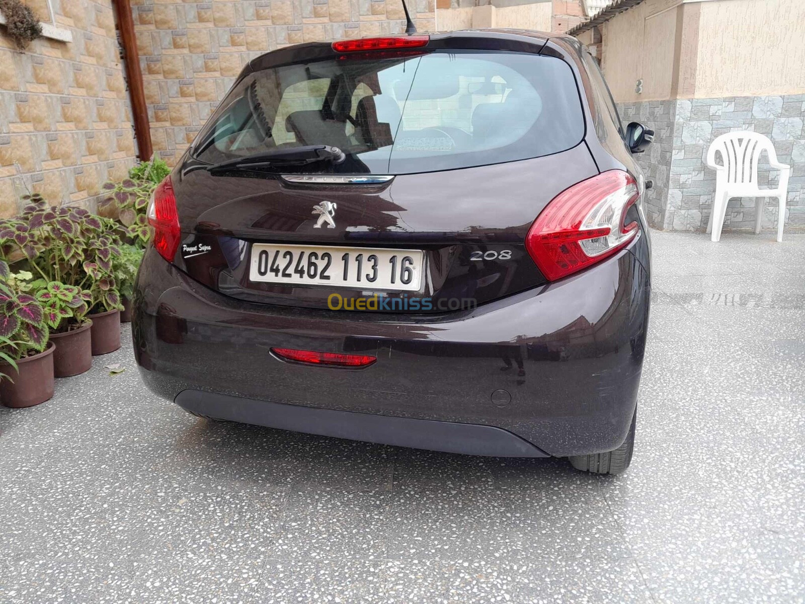 Peugeot 208 2013 