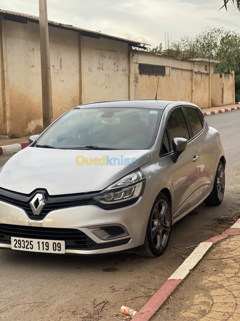 Renault Clio 4 2019 GT Line +