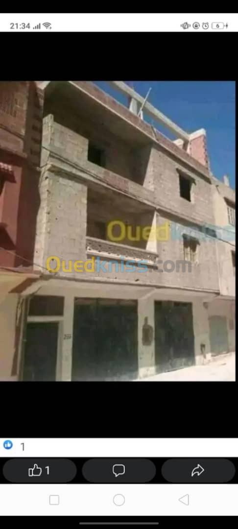 Vente Villa Constantine El khroub