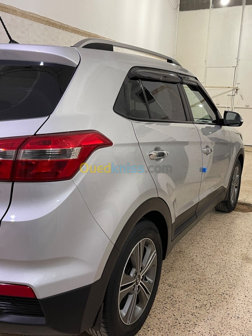 Hyundai Creta 2018 Creta GLS