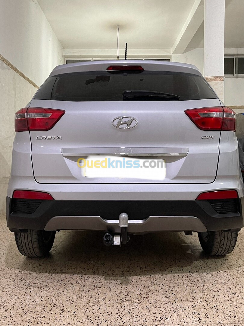 Hyundai Creta 2018 Creta GLS