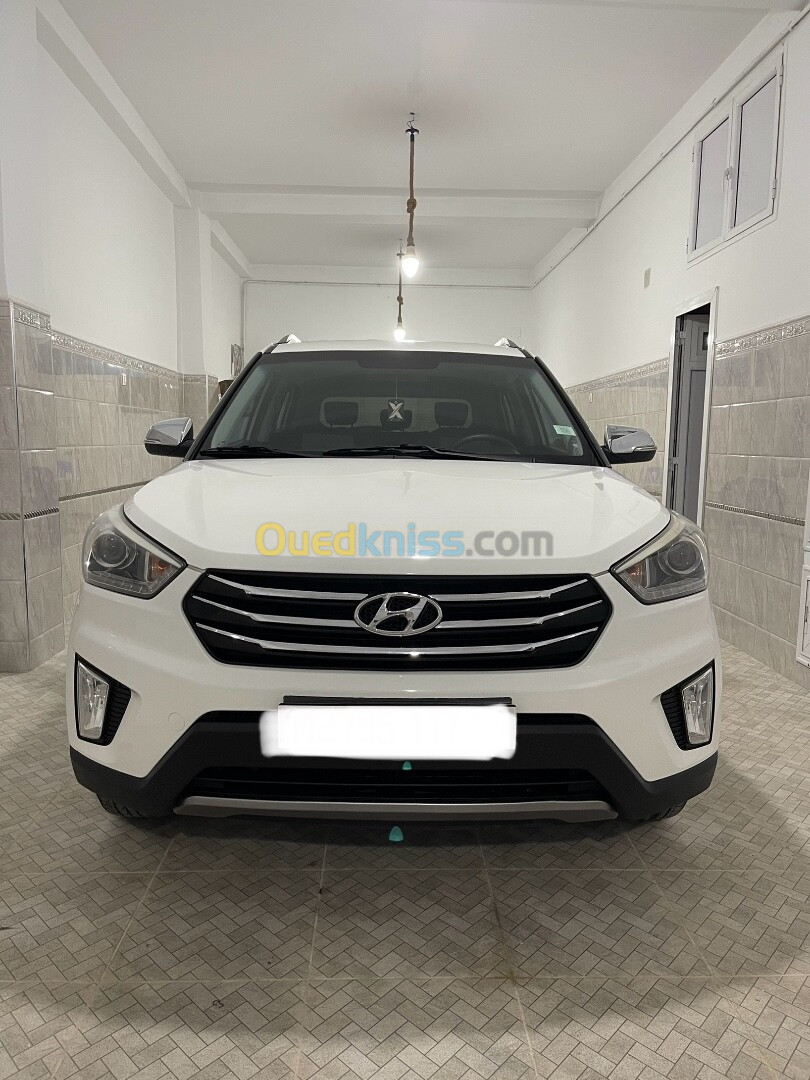 Hyundai Creta 2018 GLS