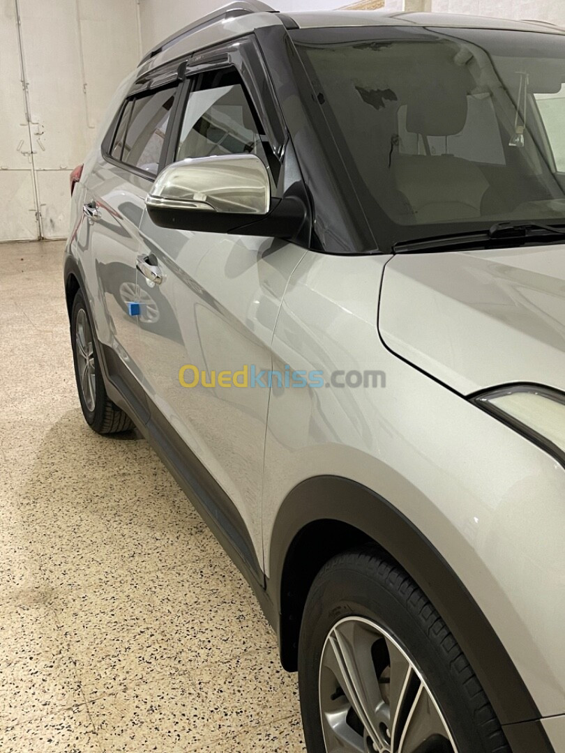 Hyundai Creta 2018 Creta GLS