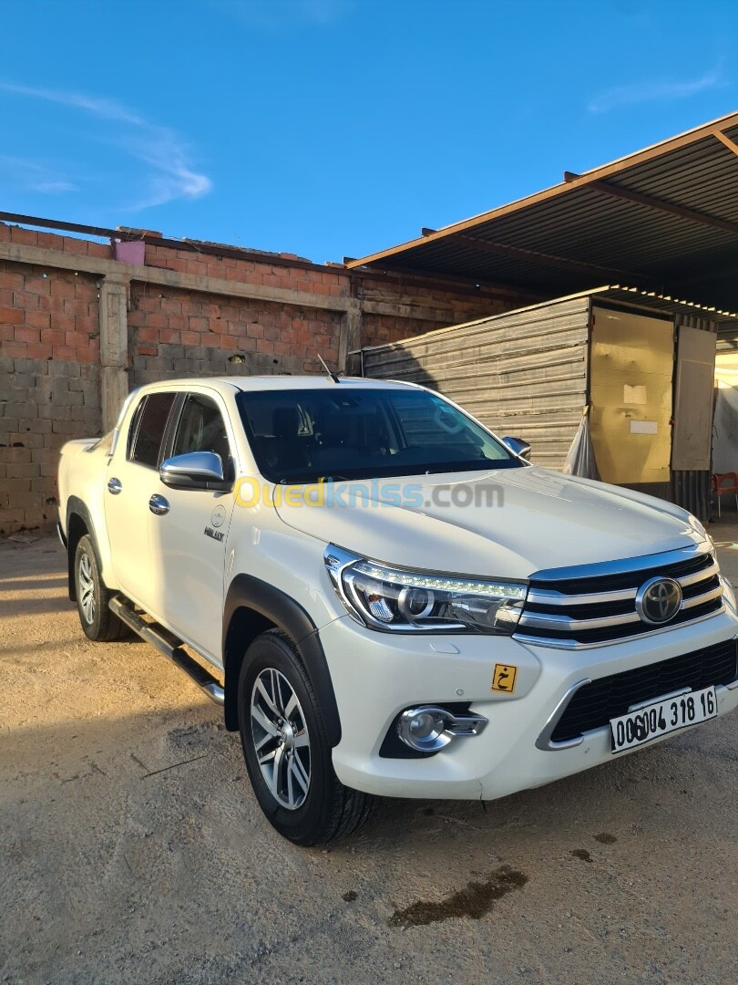 Toyota Hilux 2018 