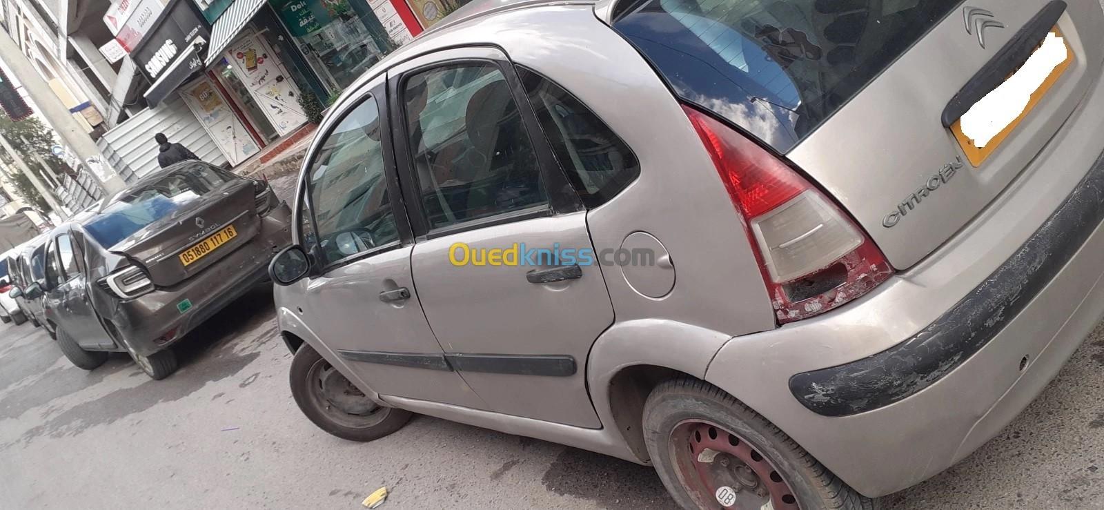 Citroen C3 2007 C3