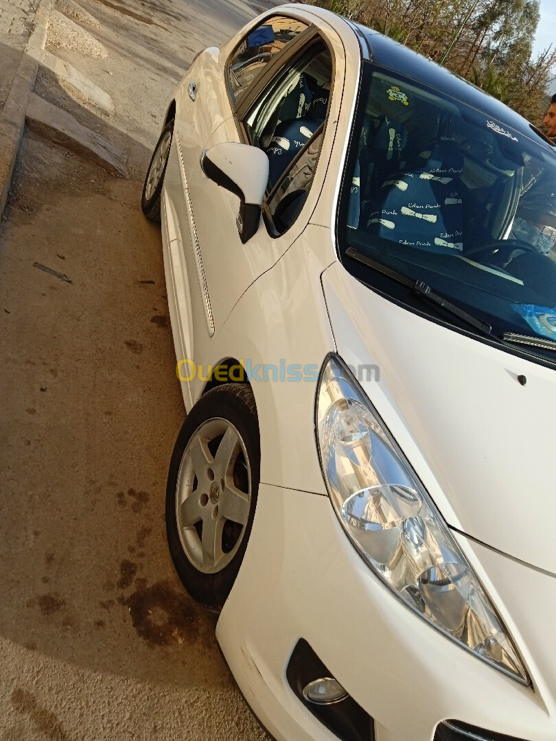 Peugeot 207 2012 Allure