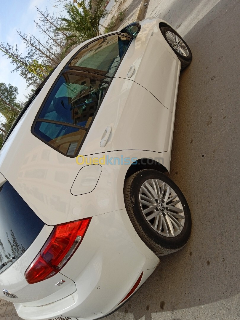 Volkswagen Golf 7 2014 Cup