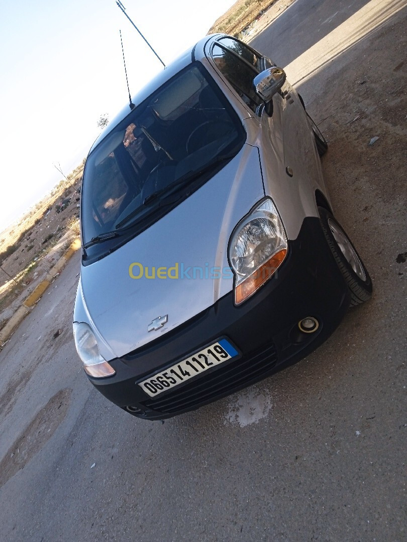 Chevrolet Spark 2012 Lite Base