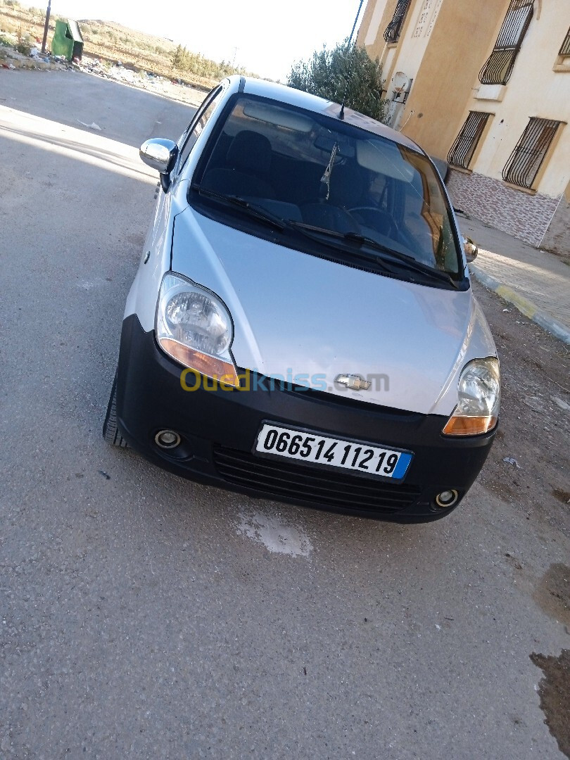 Chevrolet Spark 2012 Lite Base