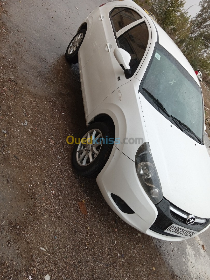 JAC J3 2012 JAC J3غاز