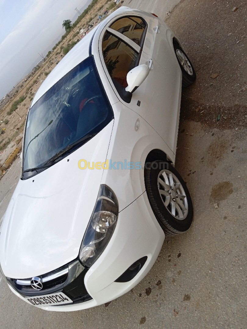 JAC J3 2012 JAC J3غاز