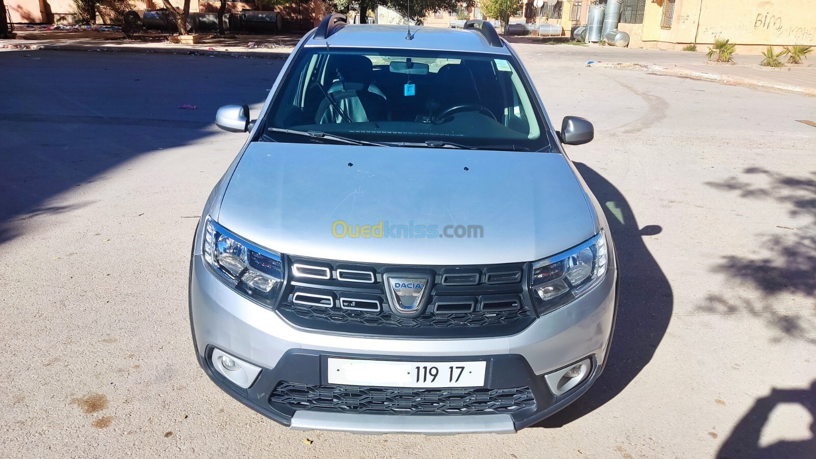 Dacia Sandero 2019 Stepway