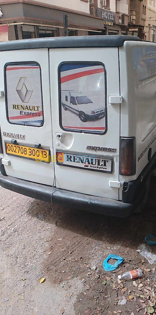 Renault Express 2000 Express