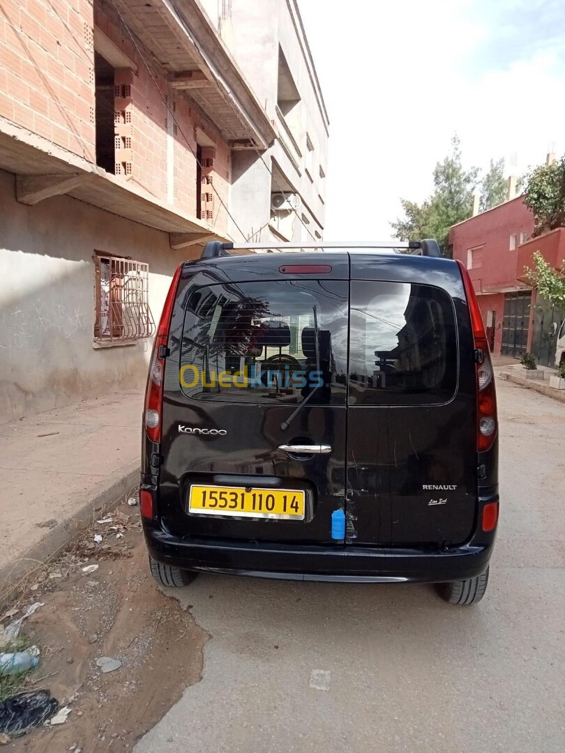 Renault Kangoo 2010 Privilège plus