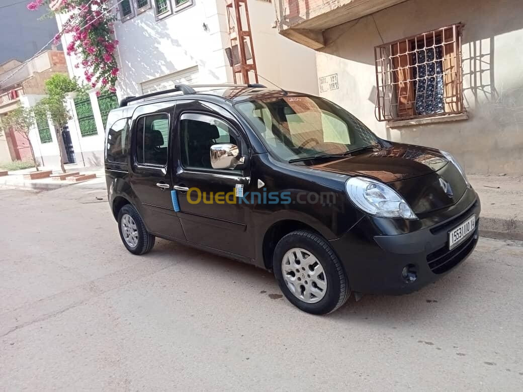 Renault Kangoo 2010 Privilège plus