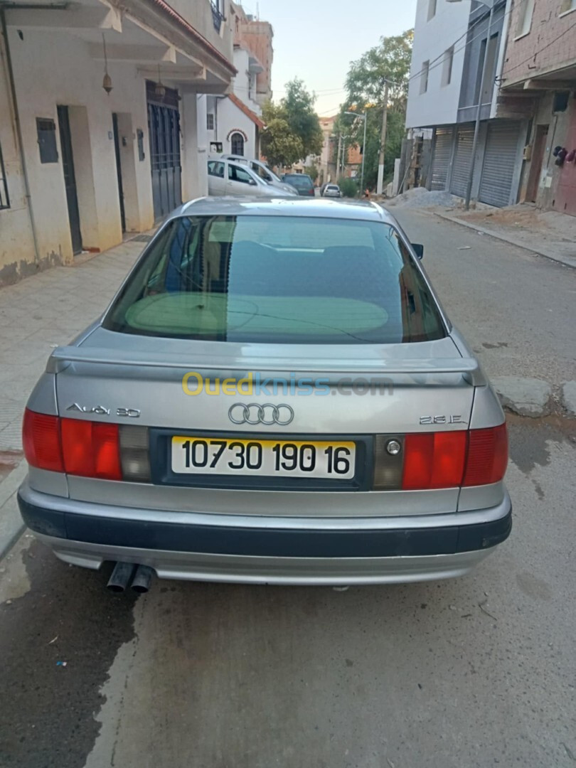 Audi 80 1990 80