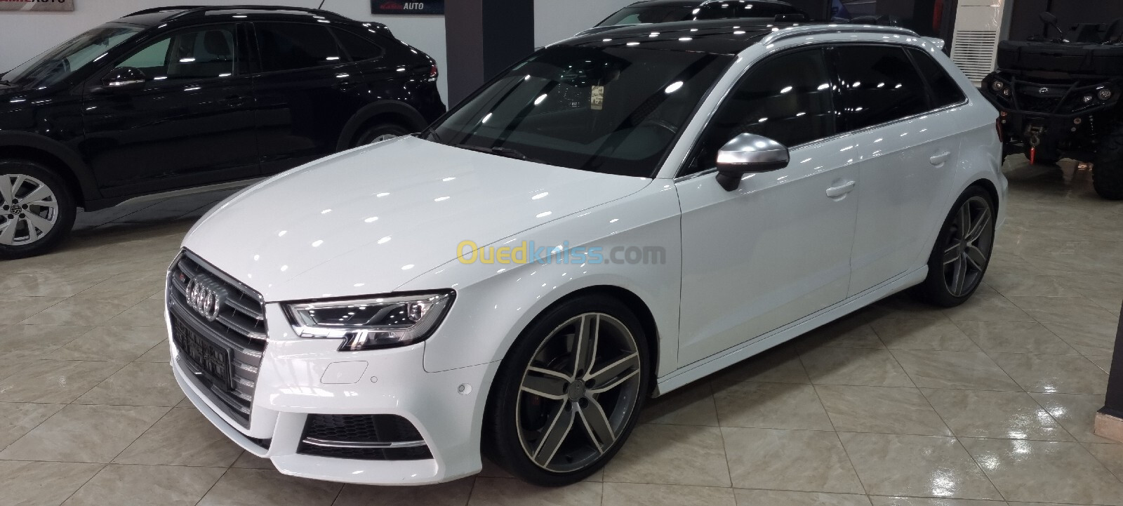 Audi S3 2018 S3