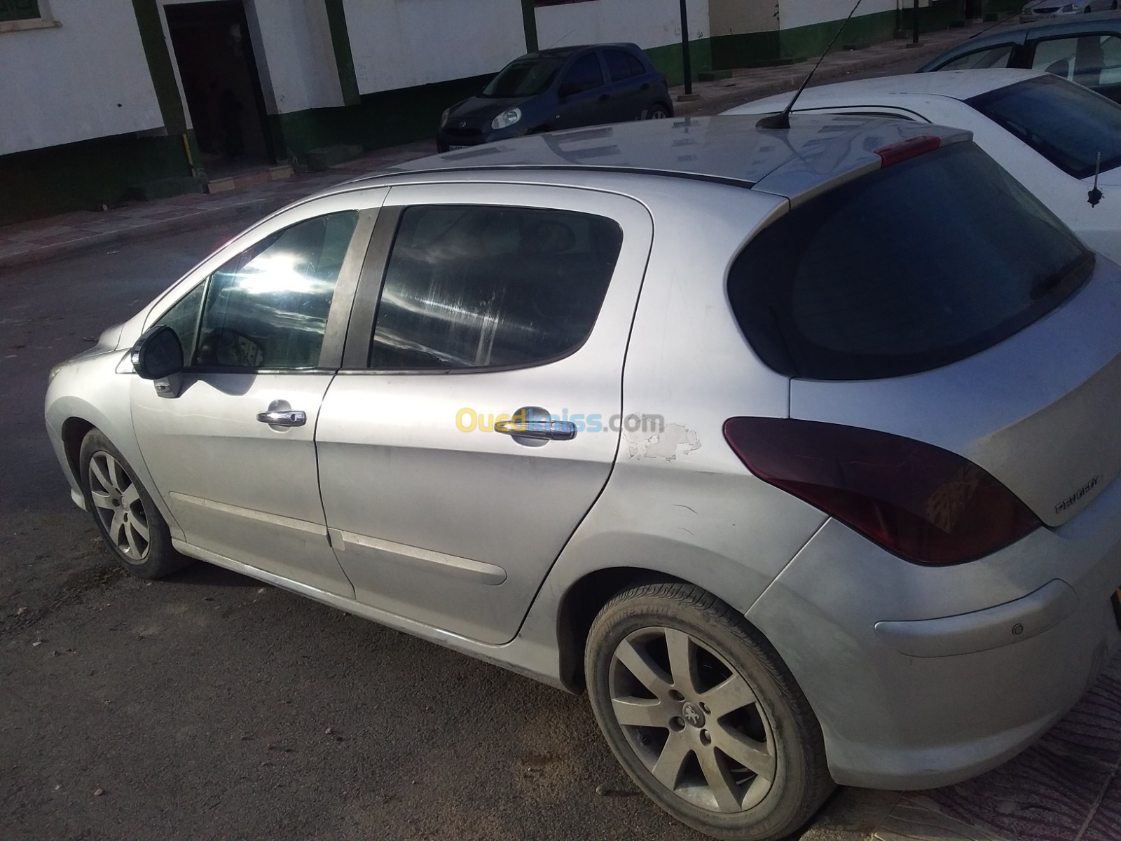 Peugeot 308 2009 308