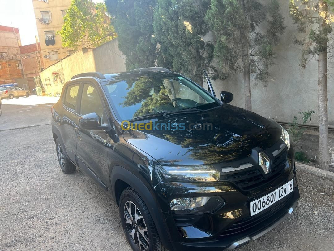 Renault Kwid outsider 2024 