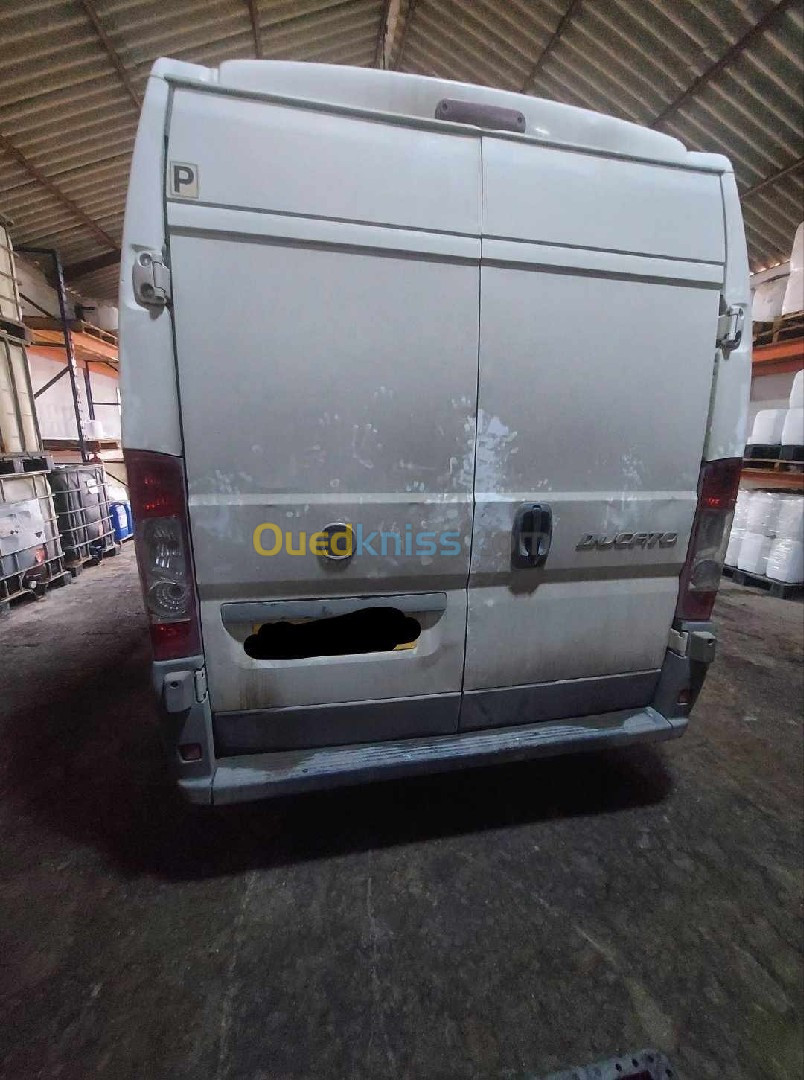 Fiat Ducato 2008 