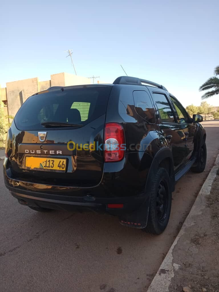 Renault Duster 2013 