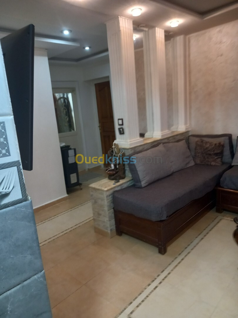 Vente Appartement F4 Sidi Bel Abbès Sidi bel abbes