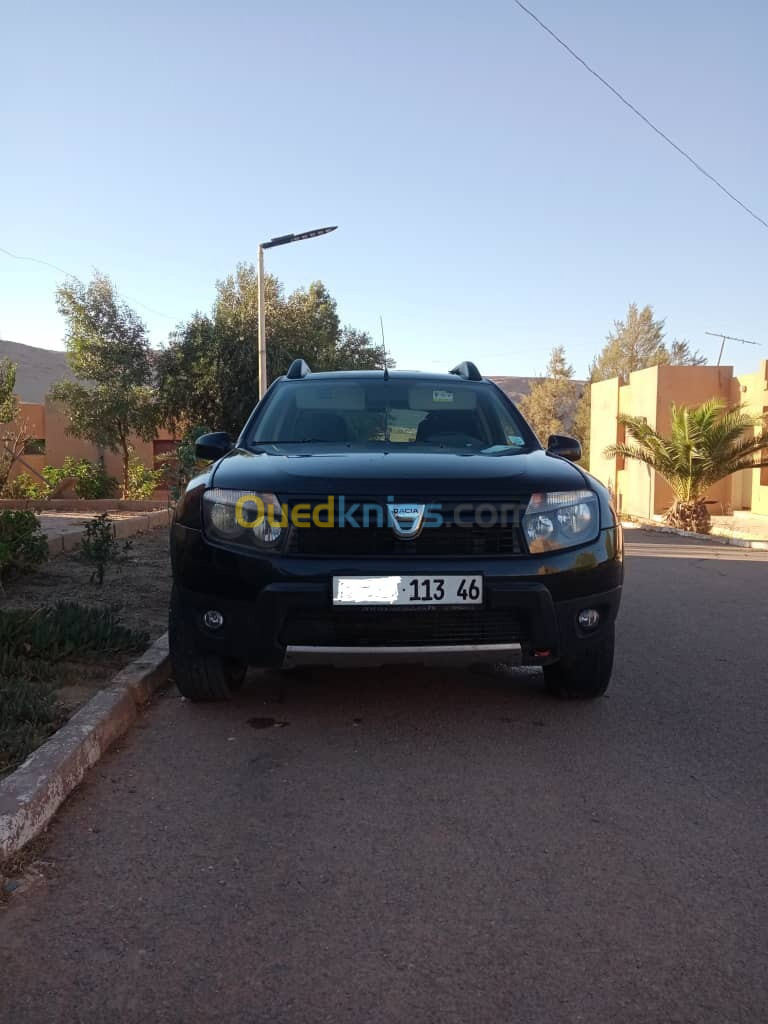 Renault Duster 2013 