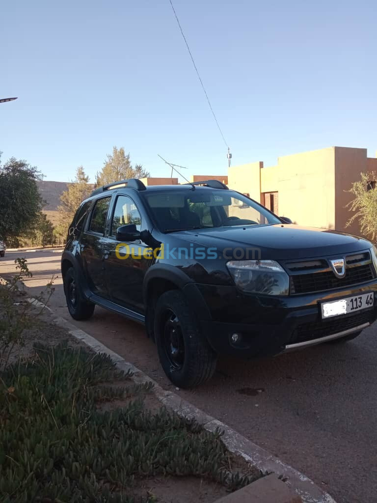 Renault Duster 2013 