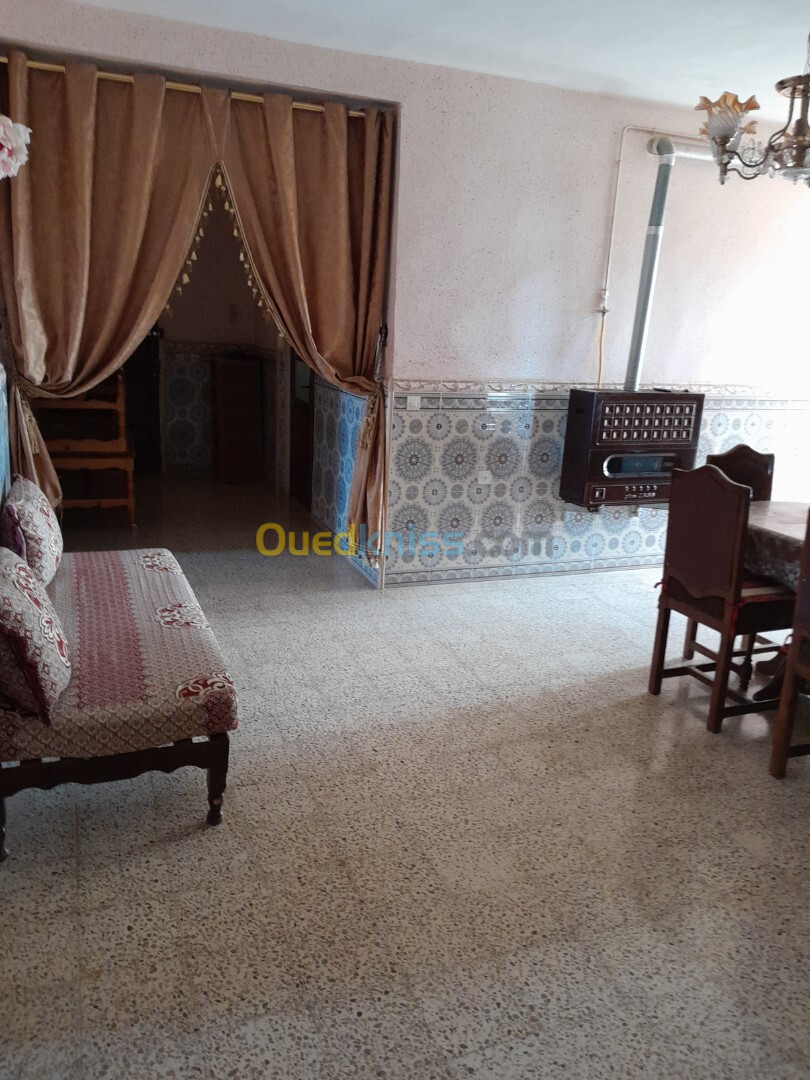 Vente Villa Tlemcen Ghazaouet