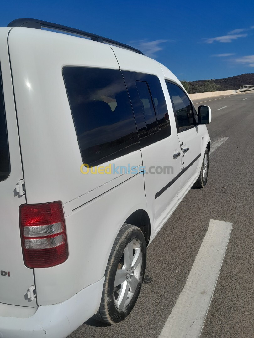 Volkswagen Caddy 2012 Caddy