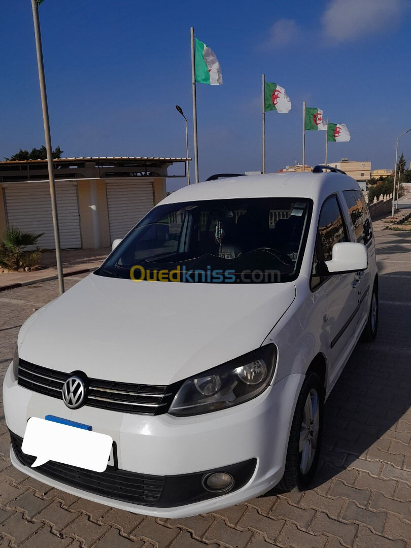 Volkswagen Caddy 2012 Caddy