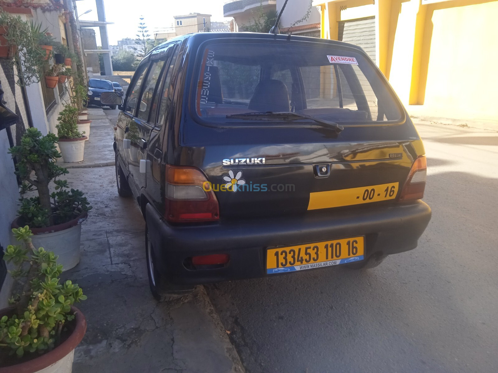 Suzuki Maruti 800 2010 Maruti 800