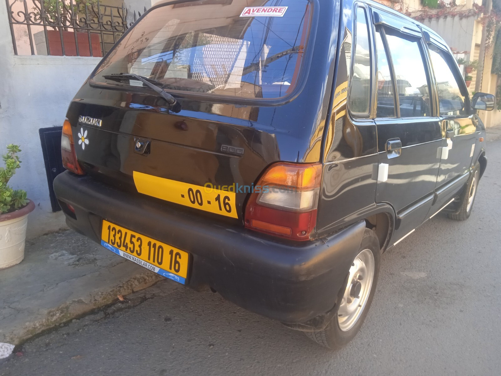 Suzuki Maruti 800 2010 Maruti 800