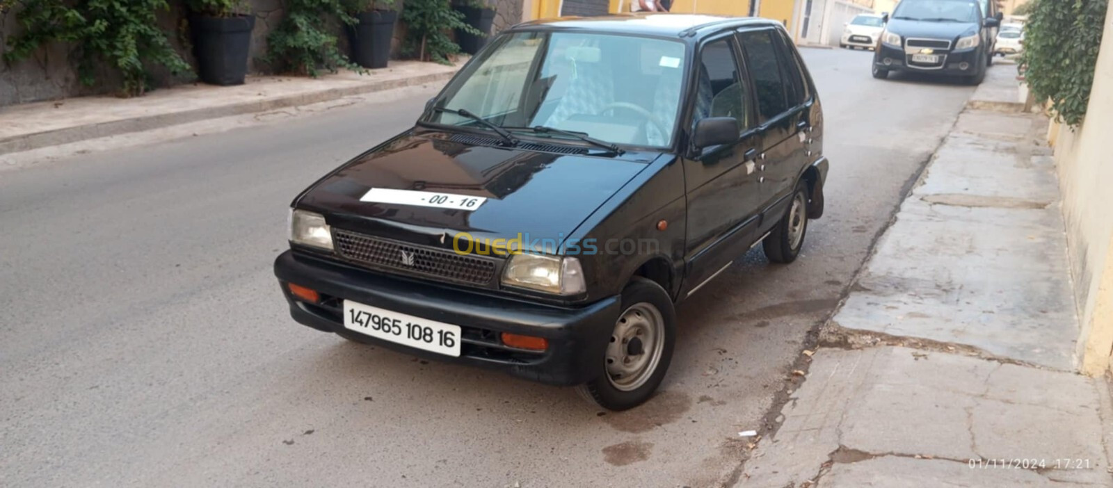 Suzuki Maruti 800 2008 Maruti 800