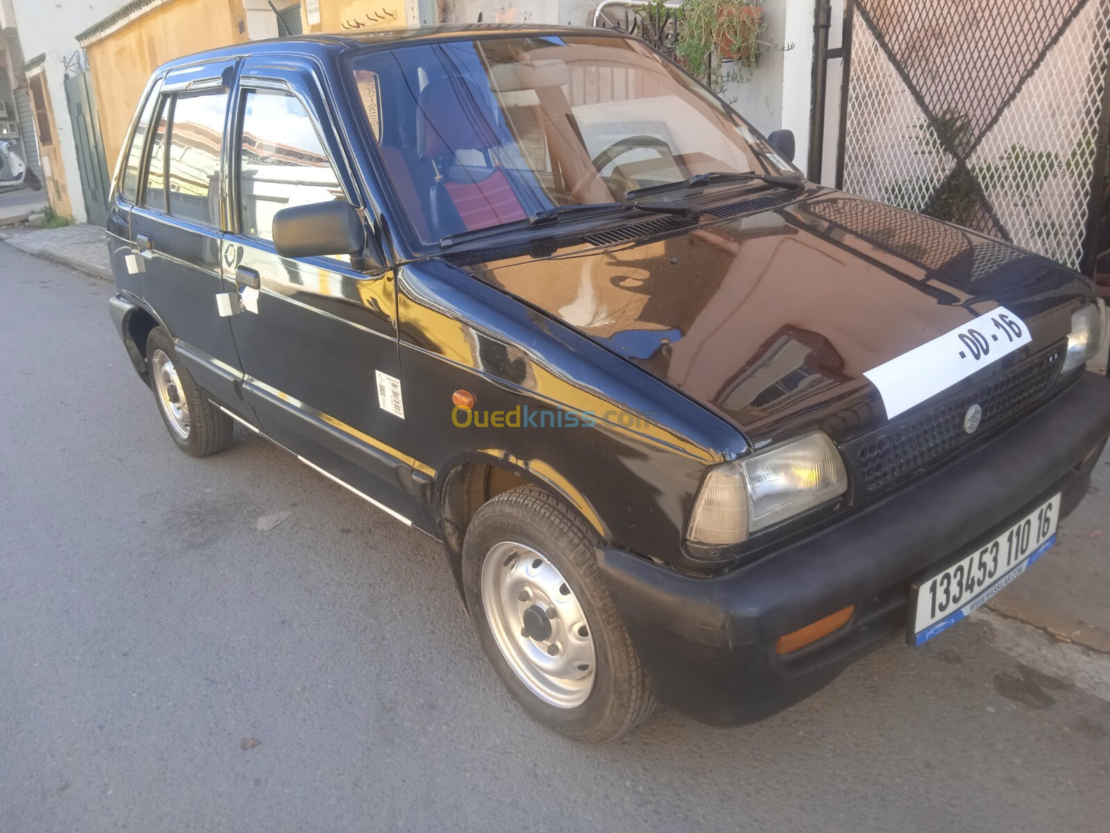 Suzuki Maruti 800 2010 Maruti 800