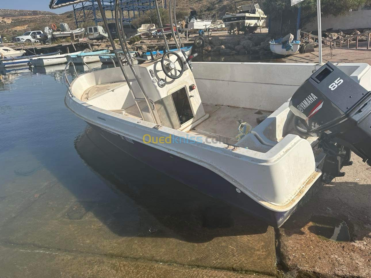 Bateaux Juba marine