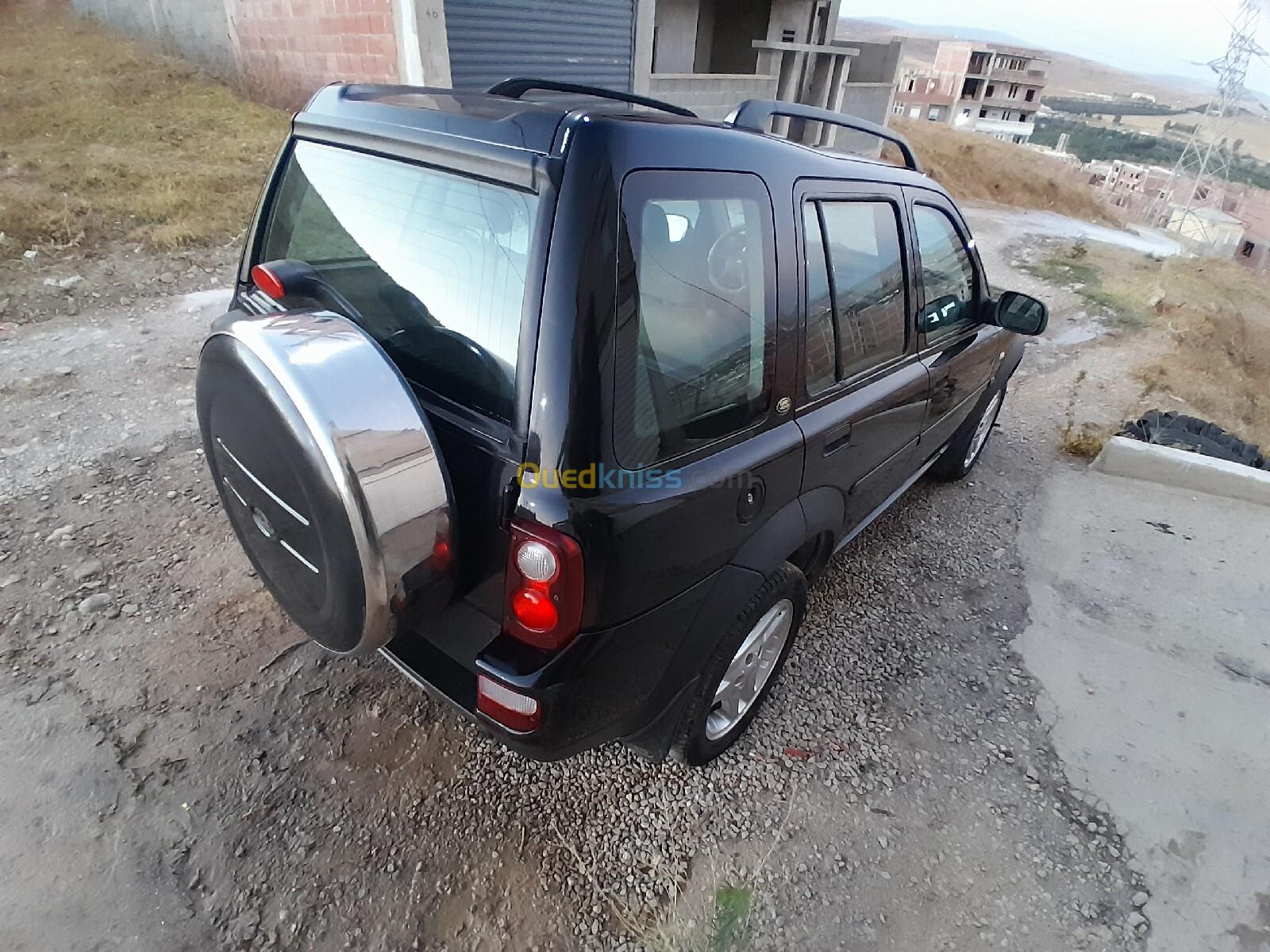 Land Rover Freelander 2005 Freelander