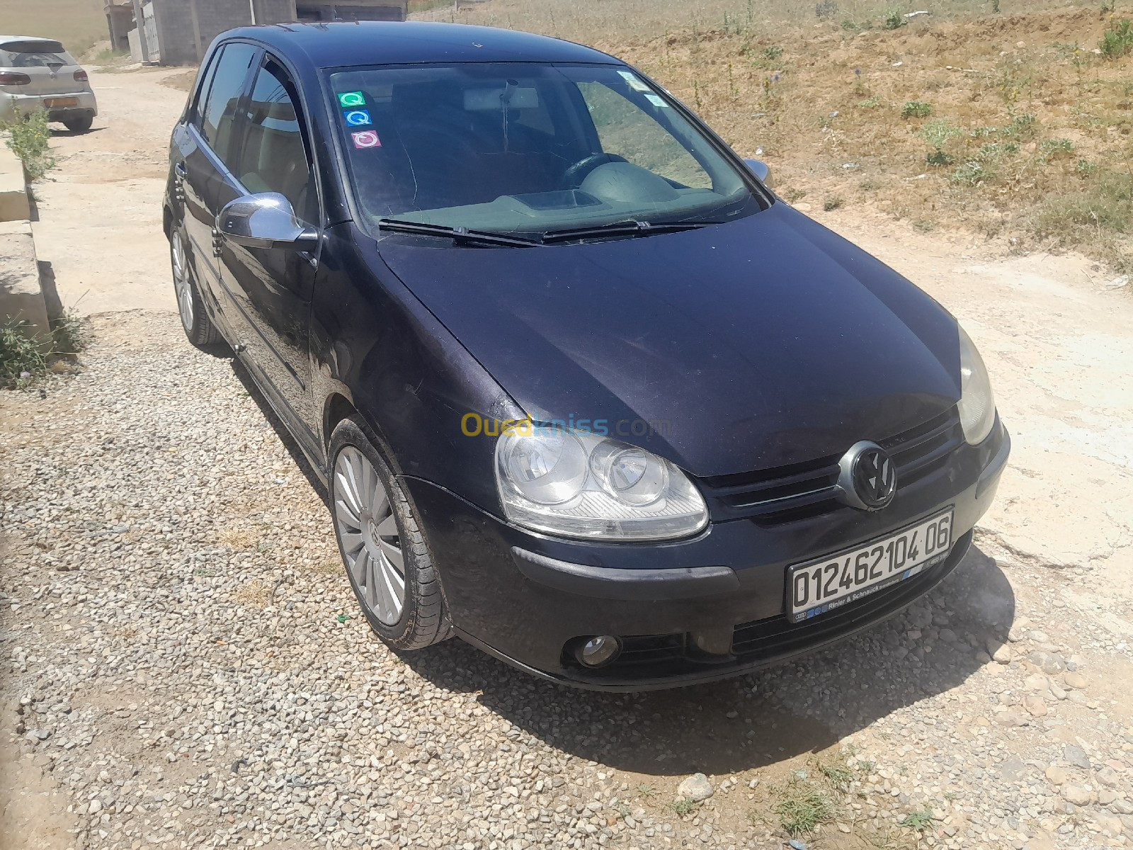 Volkswagen Golf 5 2004 Carat