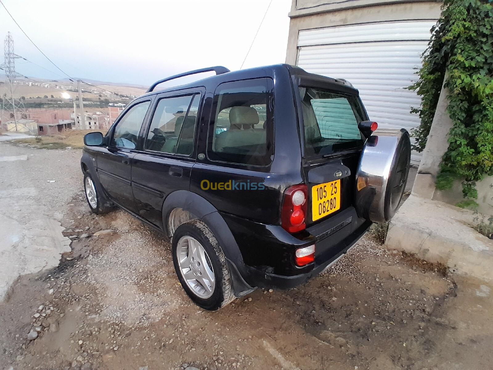 Land Rover Freelander 2005 Freelander