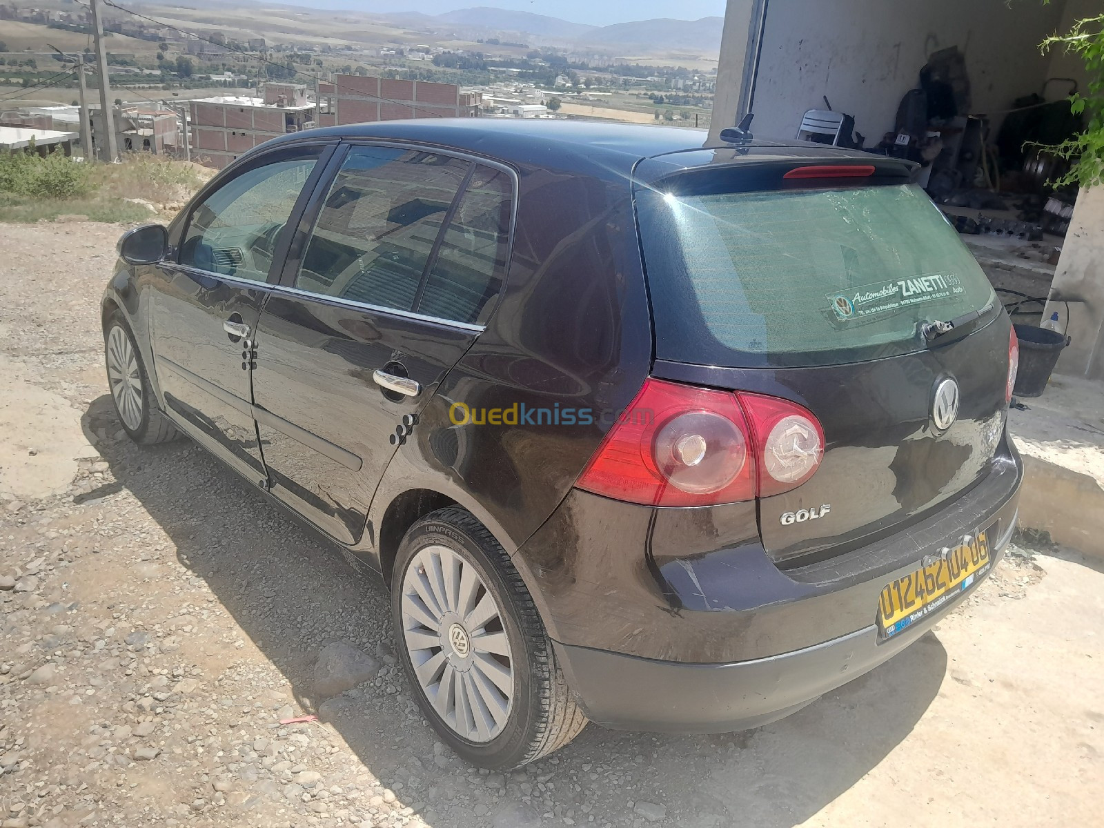 Volkswagen Golf 5 2004 Carat