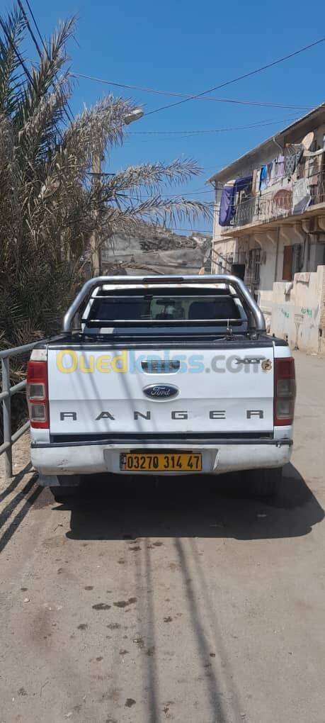 Ford Ranger 2014 2014