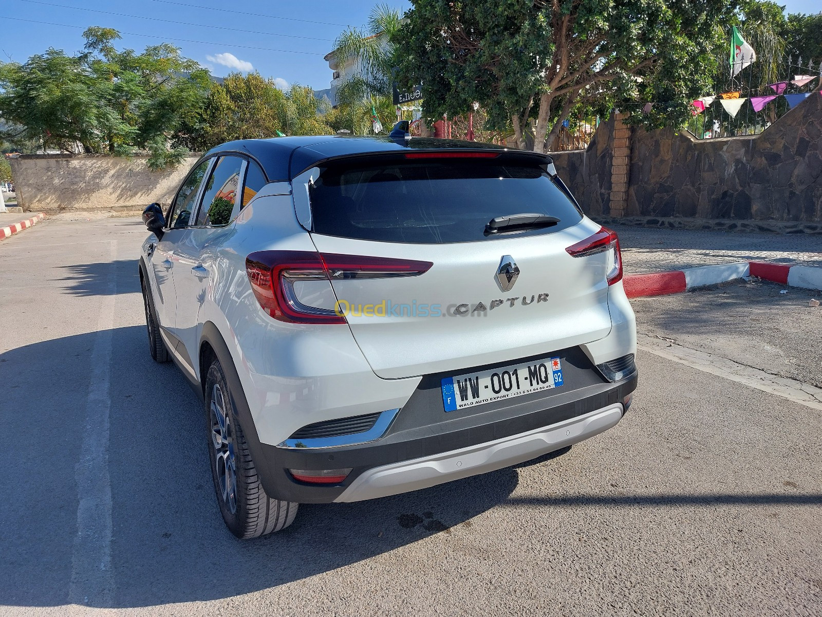 Renault CAPTUR 2023 LUXE