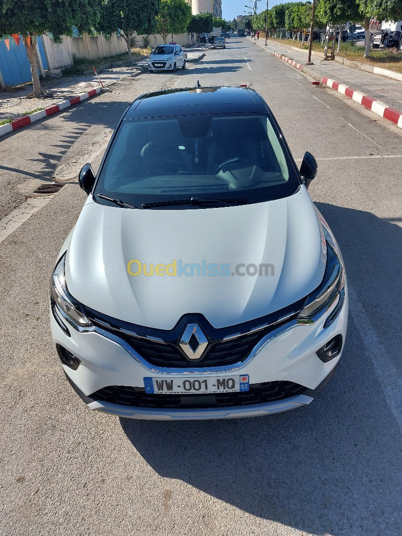 Renault CAPTUR 2023 LUXE