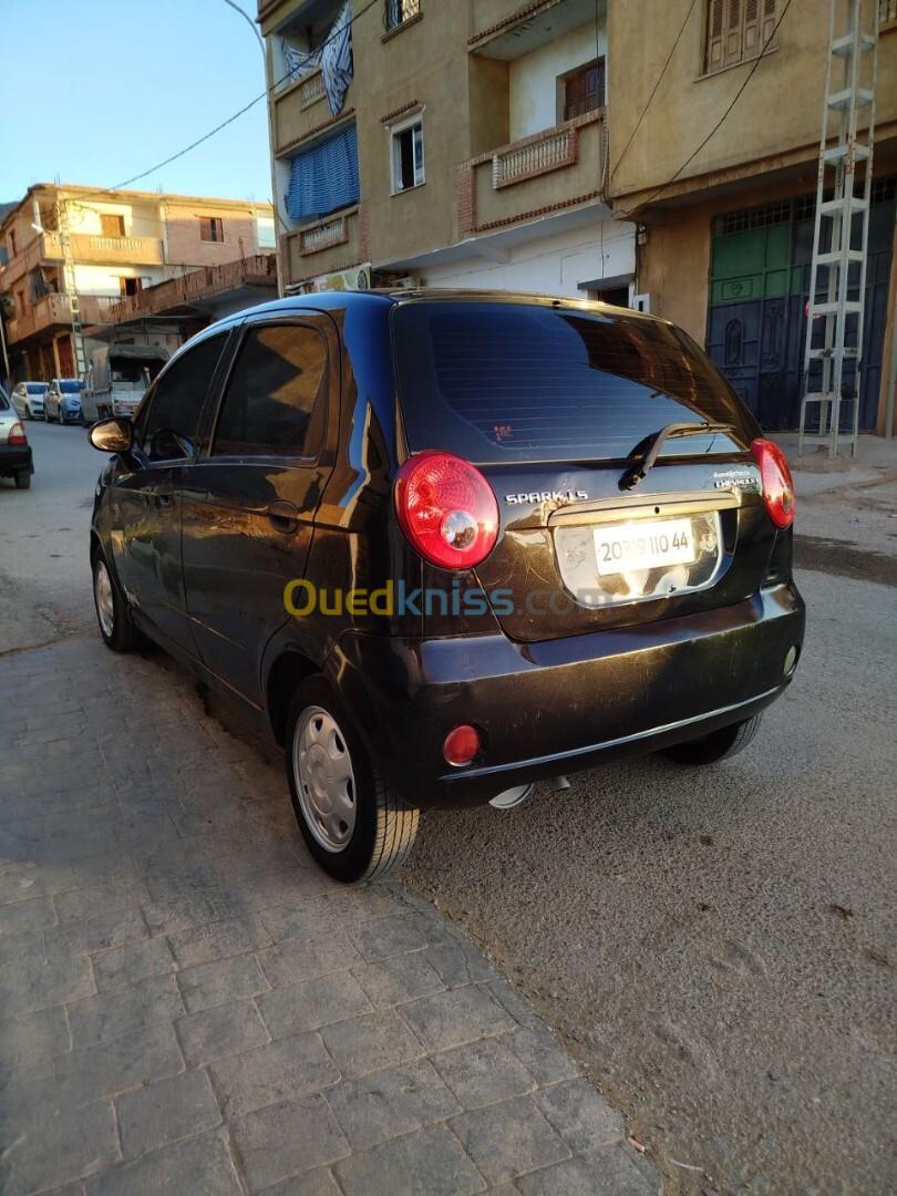 Chevrolet Spark 2010 Lite Ls