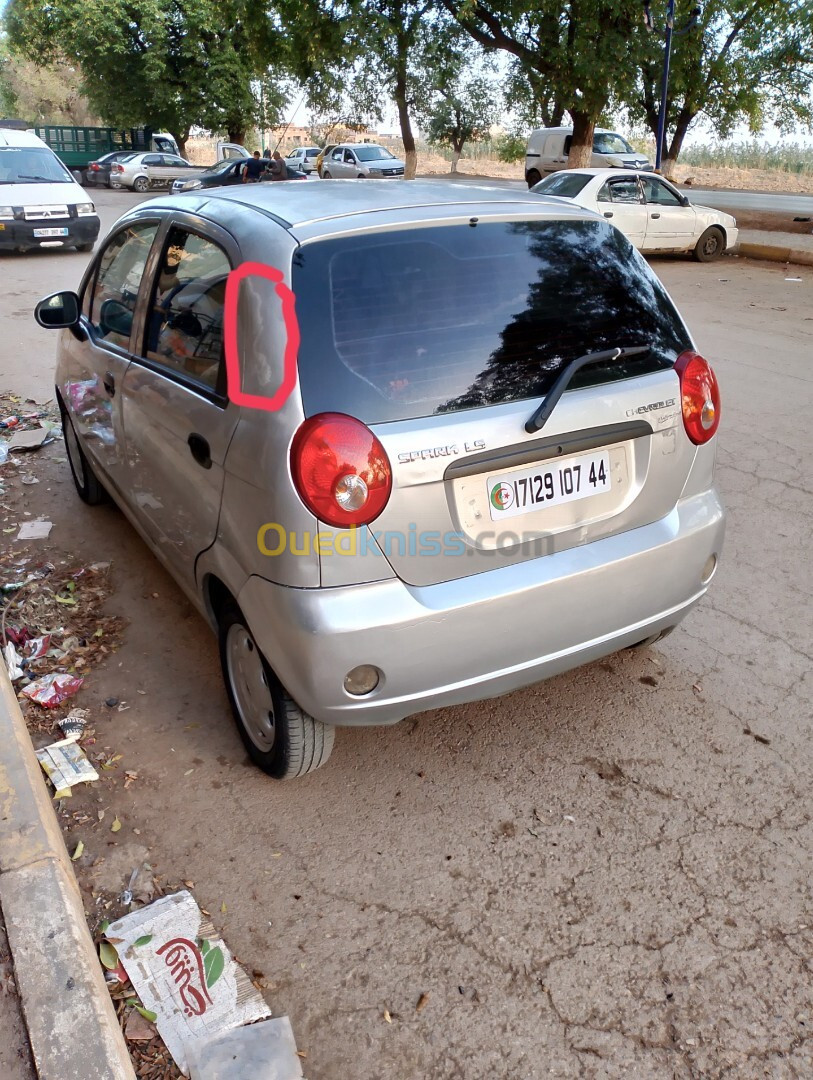 Chevrolet Spark 2007 Spark